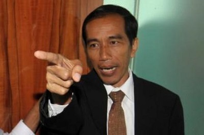 Jokowi Temukan dan Telusuri Duplikasi di APBD 2014
